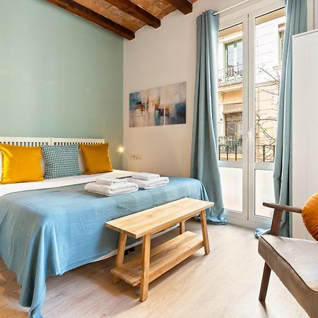 ברצלונה Lodging Apartments Beach Studio 11 מראה חיצוני תמונה