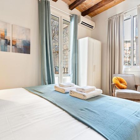 ברצלונה Lodging Apartments Beach Studio 11 מראה חיצוני תמונה