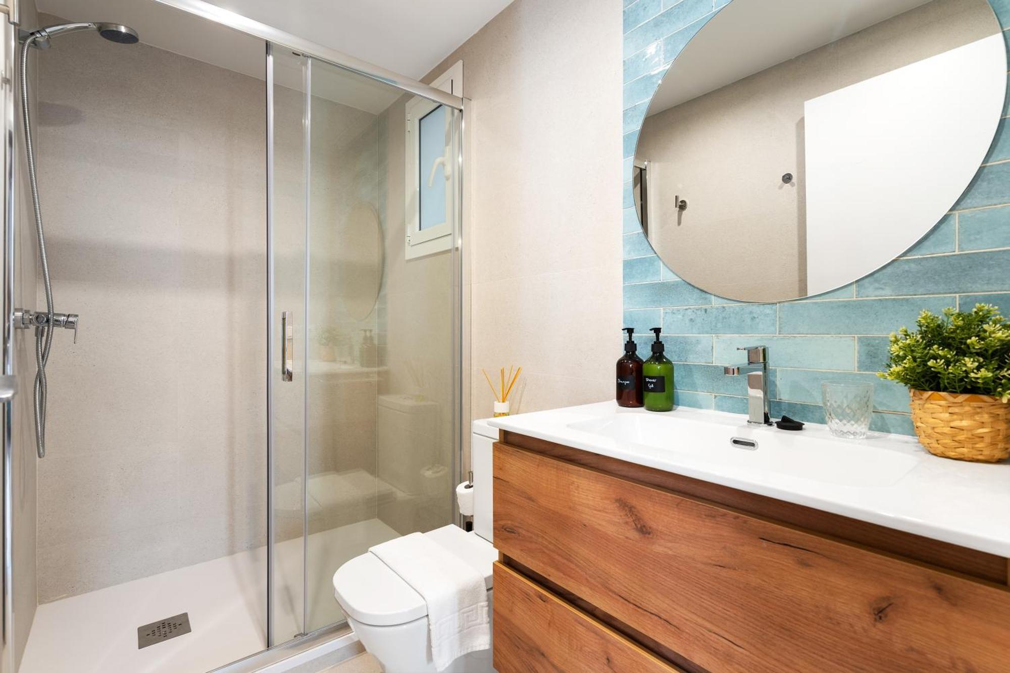 ברצלונה Lodging Apartments Beach Studio 11 מראה חיצוני תמונה